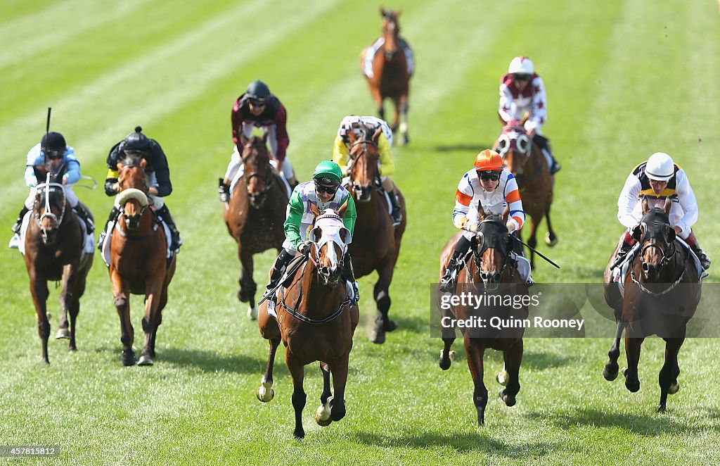 Cox Plate Day