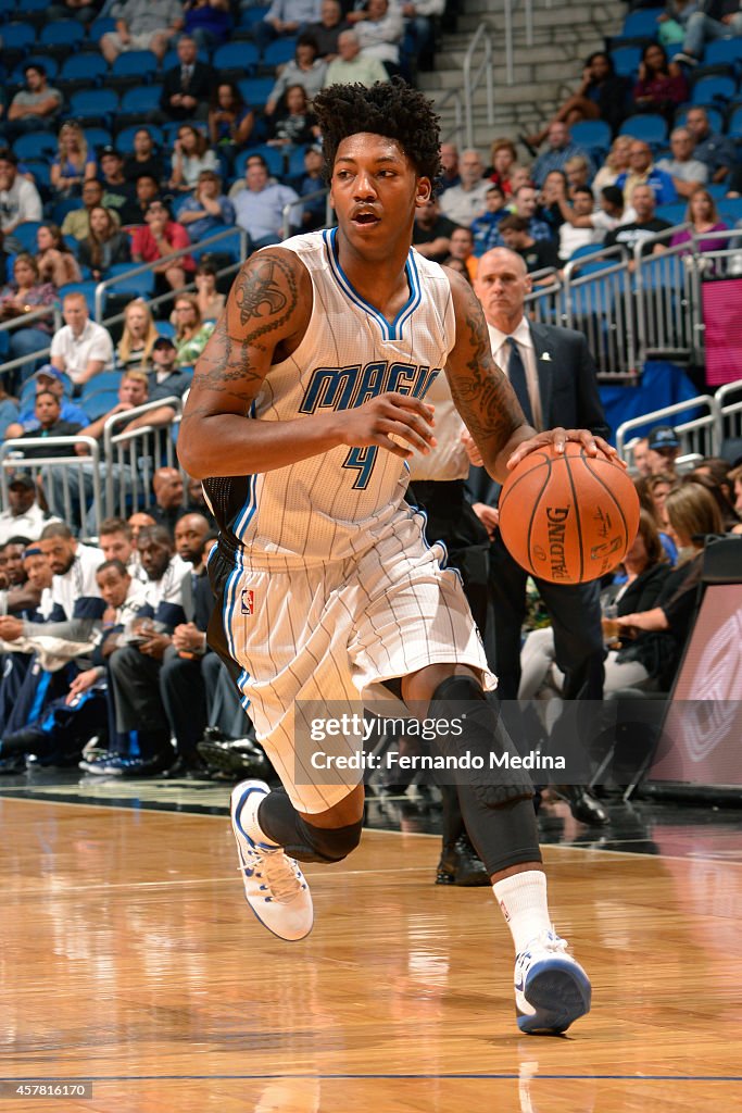 Dallas Mavericks v Orlando Magic