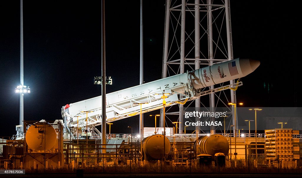 Orb3 Antares Rollout