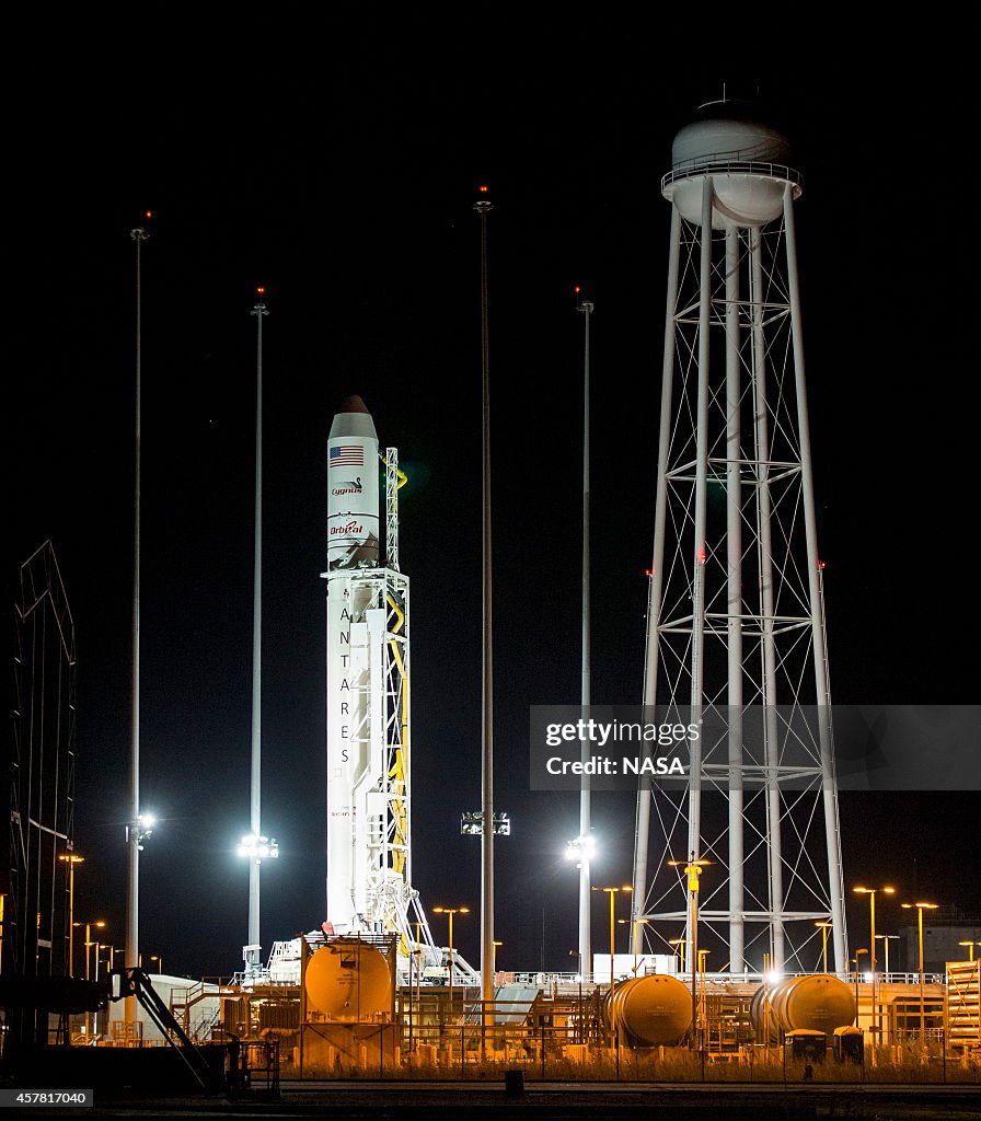 Orb3 Antares Rollout