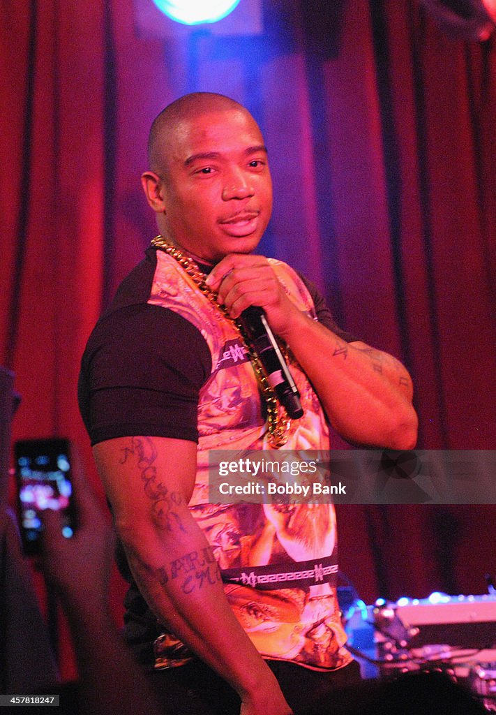 Ja Rule Chain Ja Rule Family