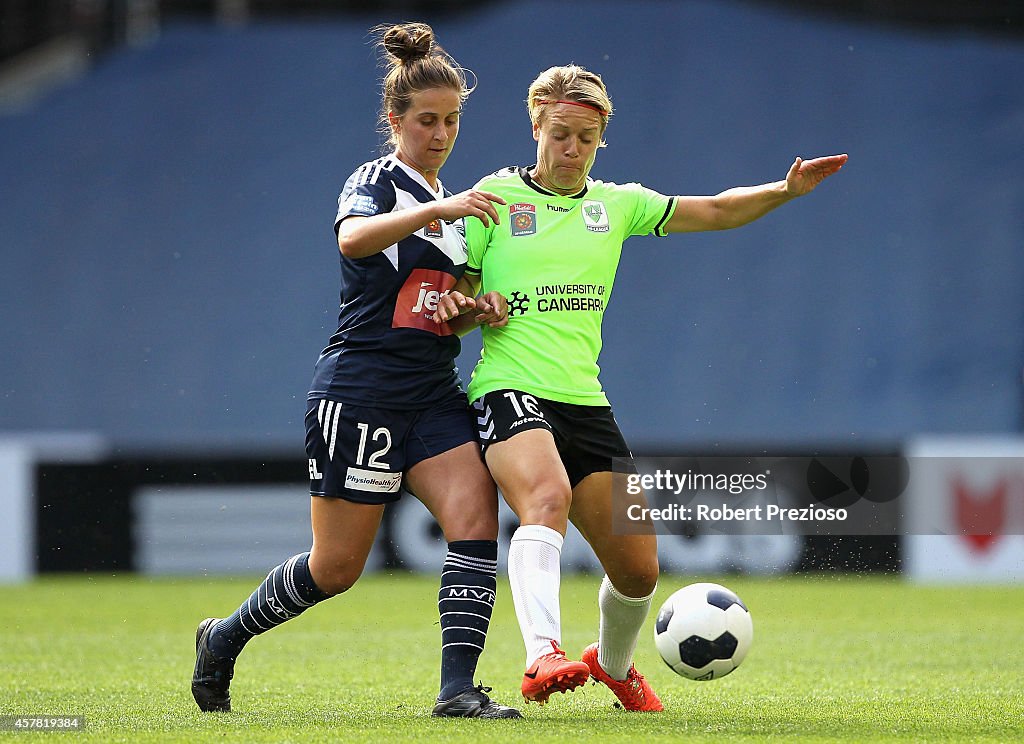 W-League Rd 7 - Melbourne v Canberra