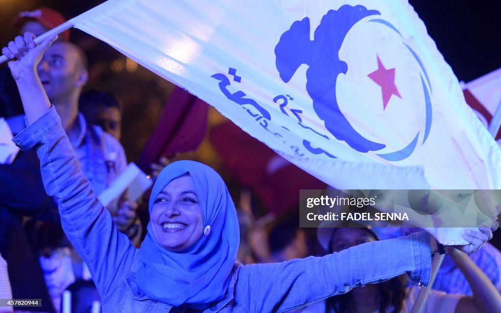TUNISIA-POLITICS-VOTE-ENNADHA