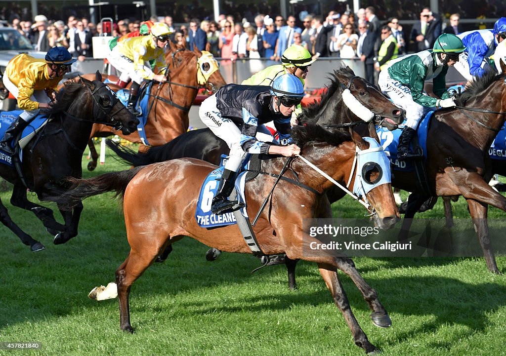 Cox Plate Day