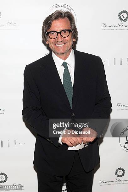 Griffin Dunne attends The Jazz Foundation Of America's 13th Annual "A Great Night In Harlem" Gala Concert at The Apollo Theater on October 24, 2014...