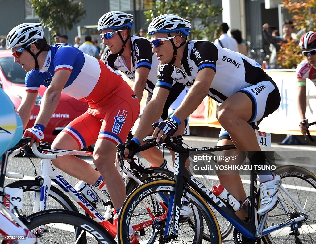 CYCLING-JPN