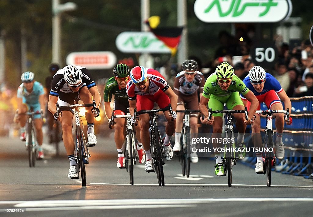 CYCLING-JPN