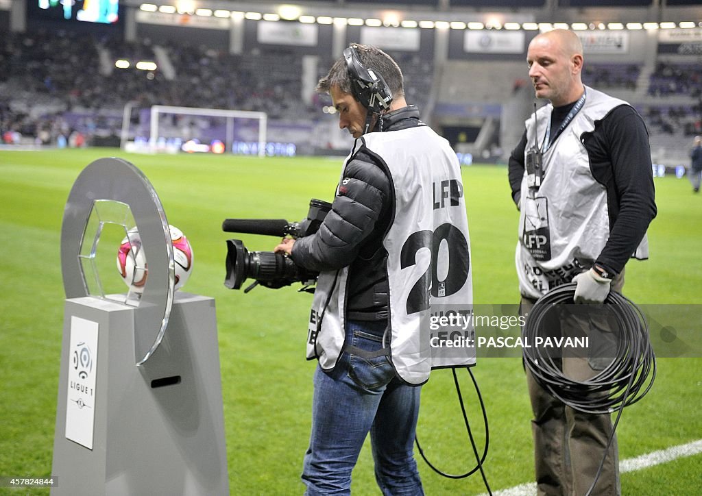 FBL-FRA-LIGUE1-TOULOUSE-LENS