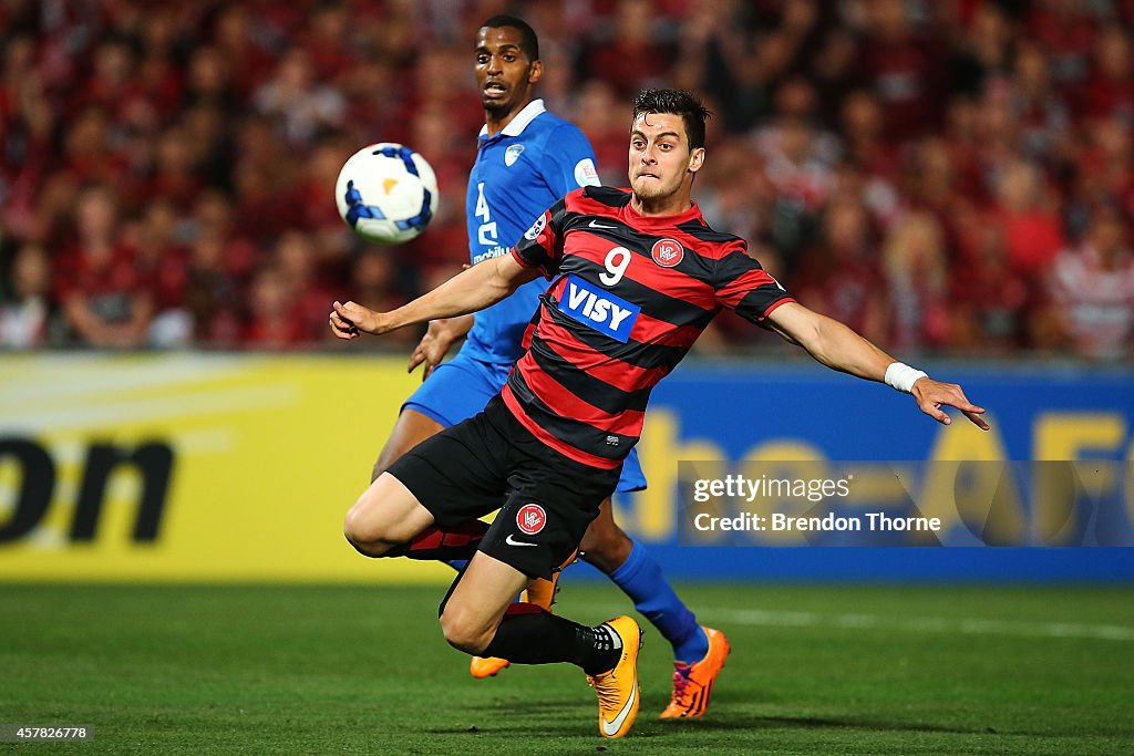 Western Sydney v Al Hilal - ACL Final: Leg 1