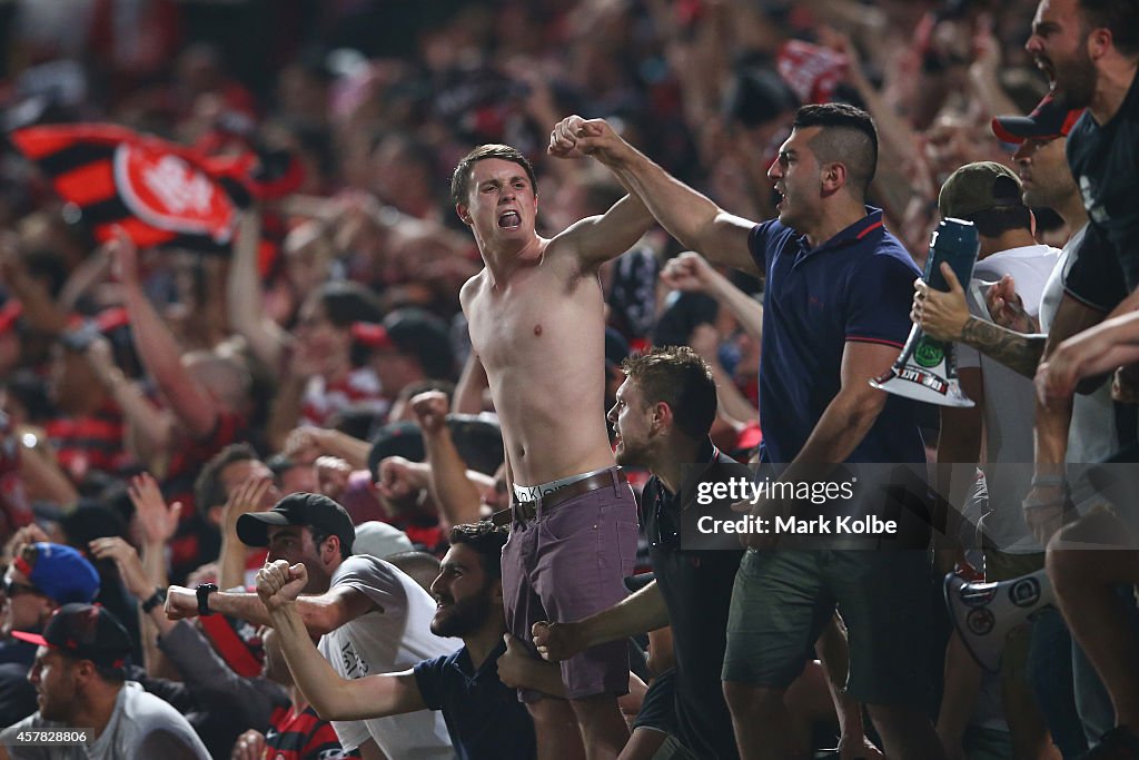 Western Sydney v Al Hilal - ACL Final: Leg 1