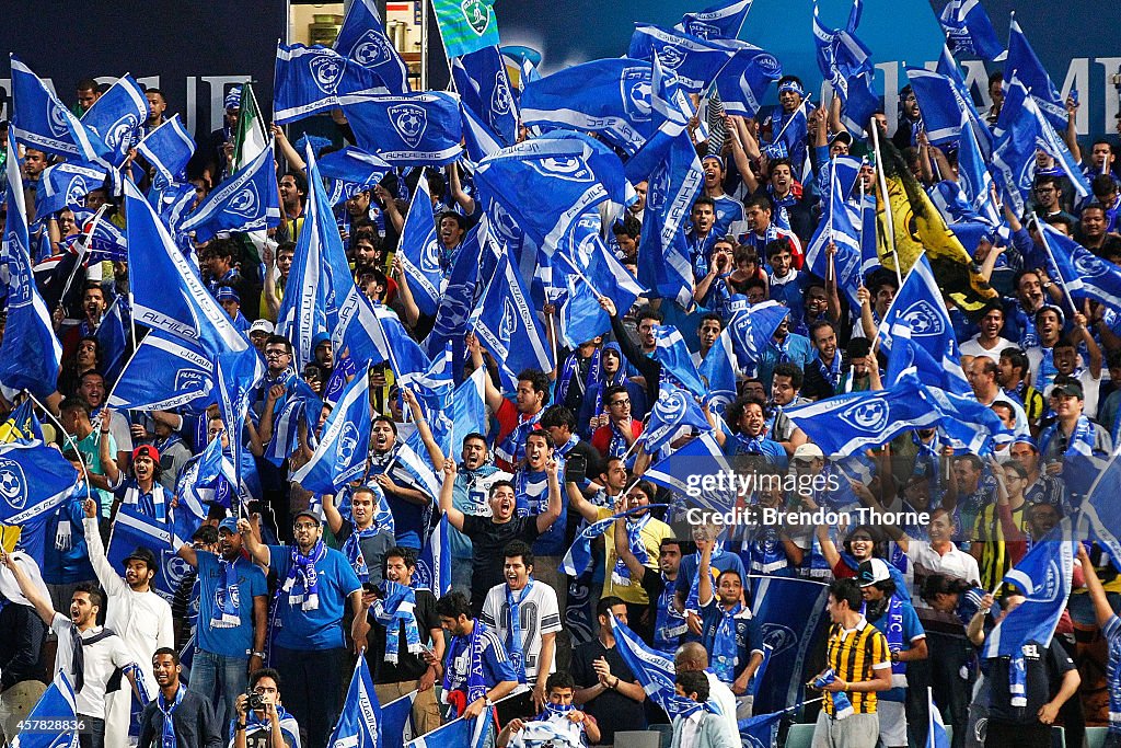 Western Sydney v Al Hilal - ACL Final: Leg 1