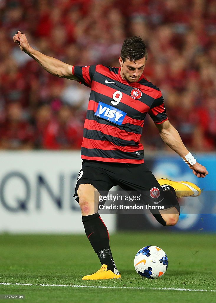 Western Sydney v Al Hilal - ACL Final: Leg 1