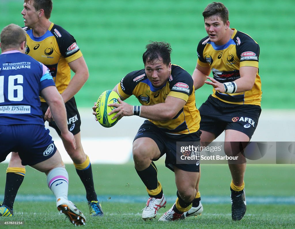 NRC Semi Final - Melbourne v Perth