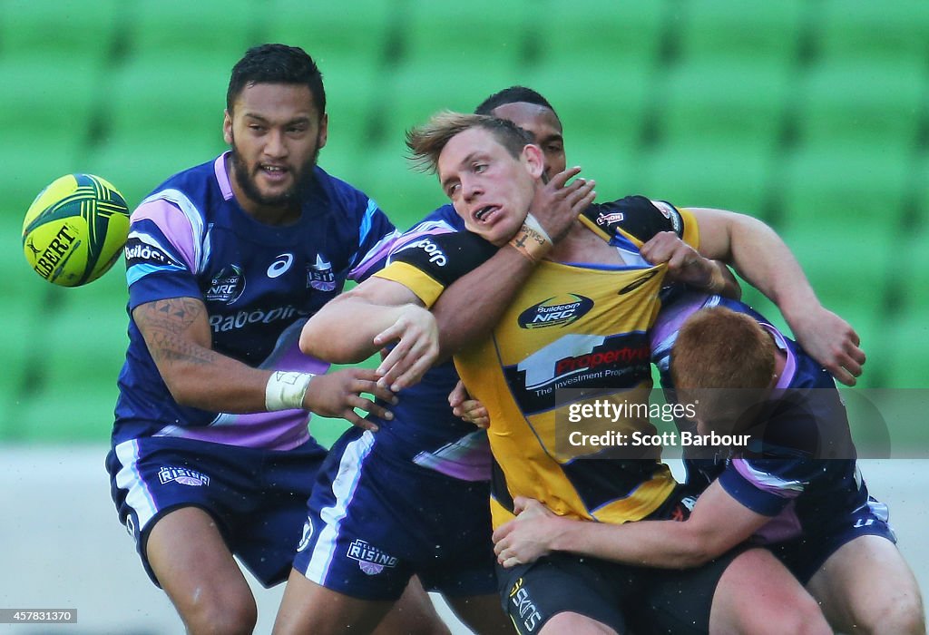 NRC Semi Final - Melbourne v Perth