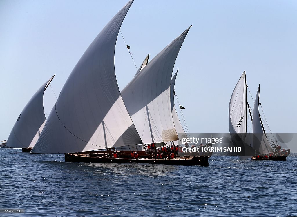 SAILING-UAE-DHOW-RACE-AL YAMAMAH