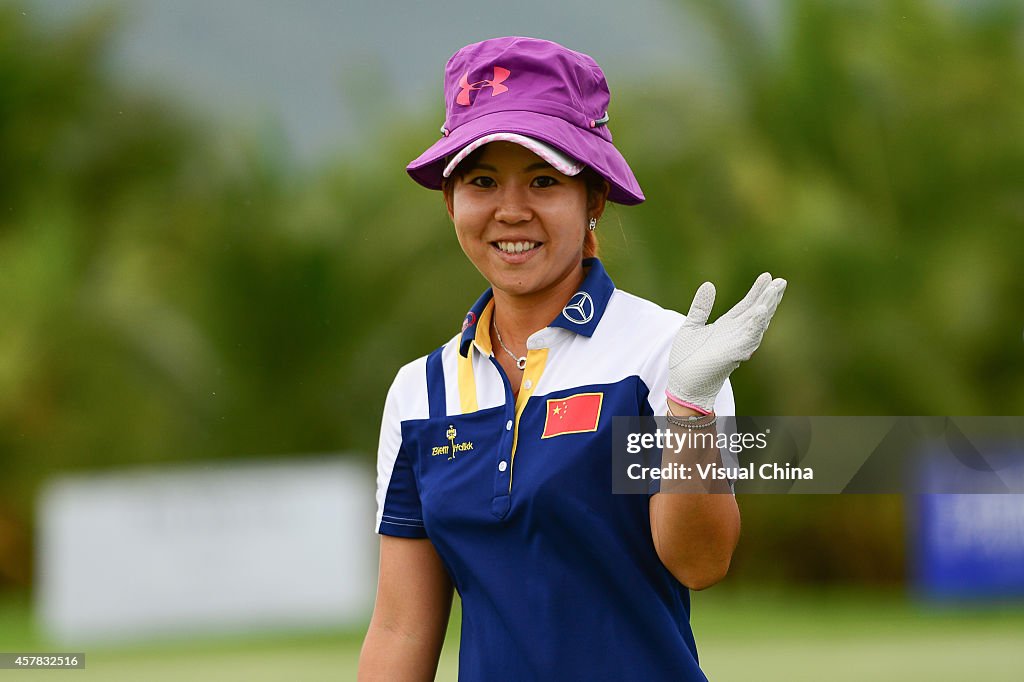 2014 Blue Bay LPGA - Day 3