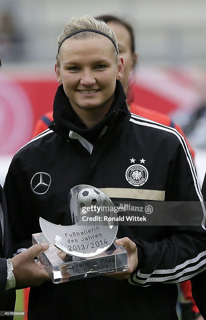 Germany v France- International Friendly