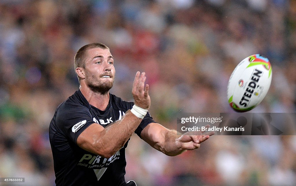 Four Nations - Australia v New Zealand