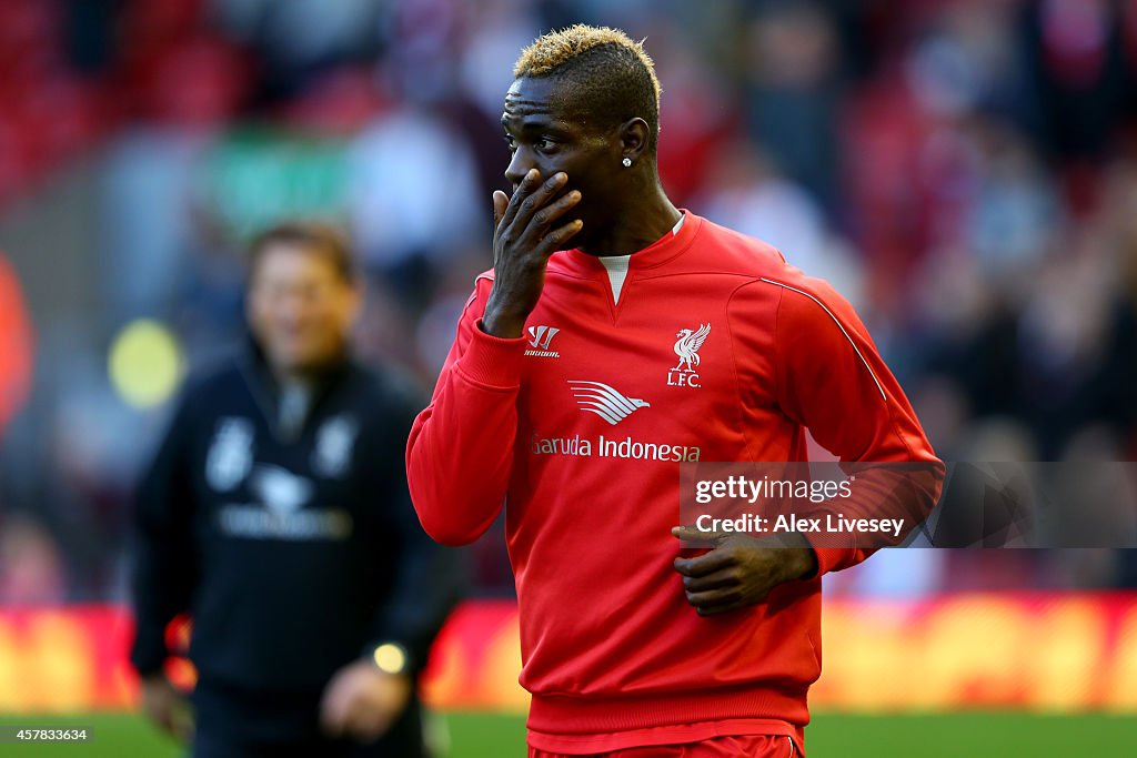 Liverpool v Hull City - Premier League