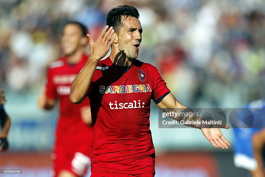 Empoli FC v Cagliari Calcio - Serie A