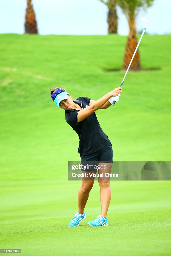 2014 Blue Bay LPGA - Day 3