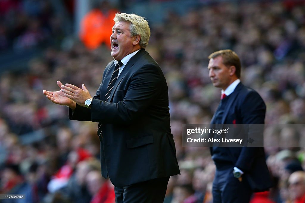 Liverpool v Hull City - Premier League