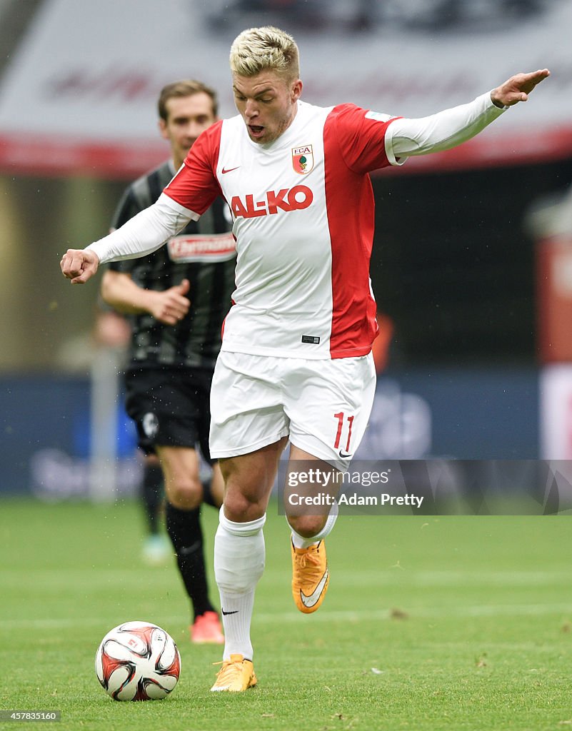 FC Augsburg v SC Freiburg - Bundesliga