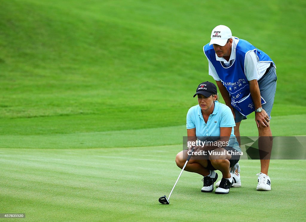 2014 Blue Bay LPGA - Day 3