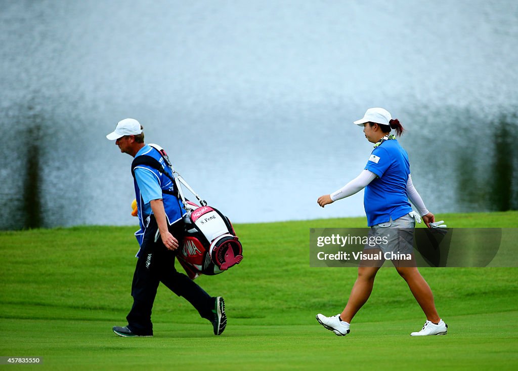 2014 Blue Bay LPGA - Day 3