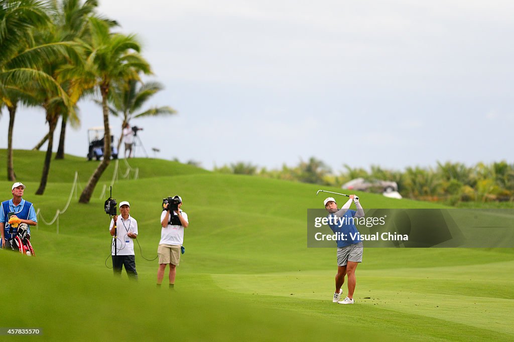 2014 Blue Bay LPGA - Day 3