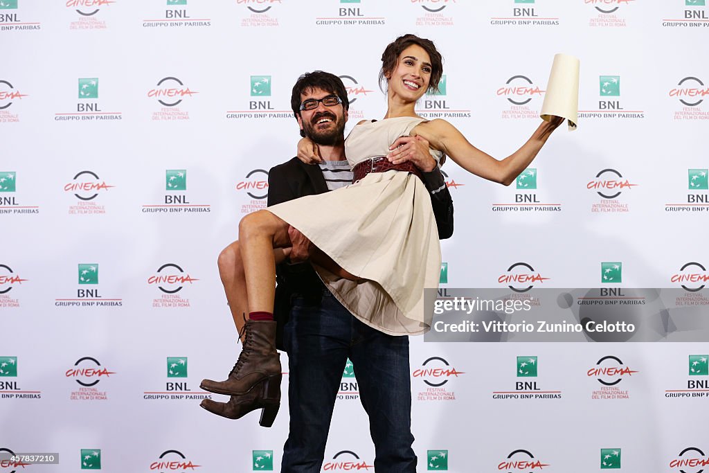 Collateral Awards Photocall - The 9th Rome Film Festival