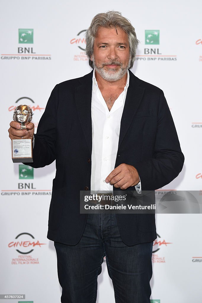 Photocall Collateral Awards - The 9th Rome Film Festival