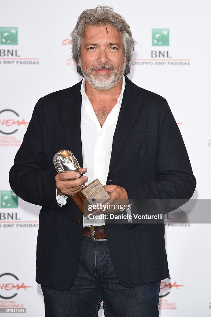 Photocall Collateral Awards - The 9th Rome Film Festival