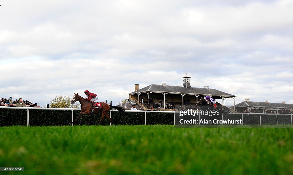 Doncaster Races