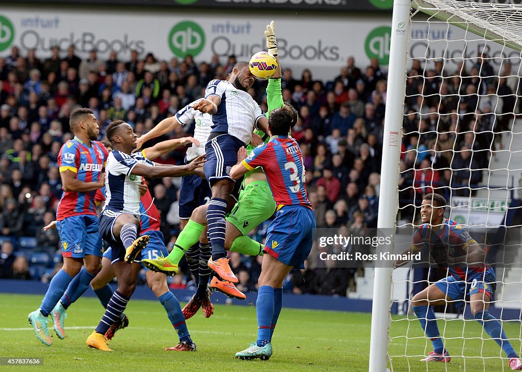 West Bromwich Albion v Crystal Palace - Premier League