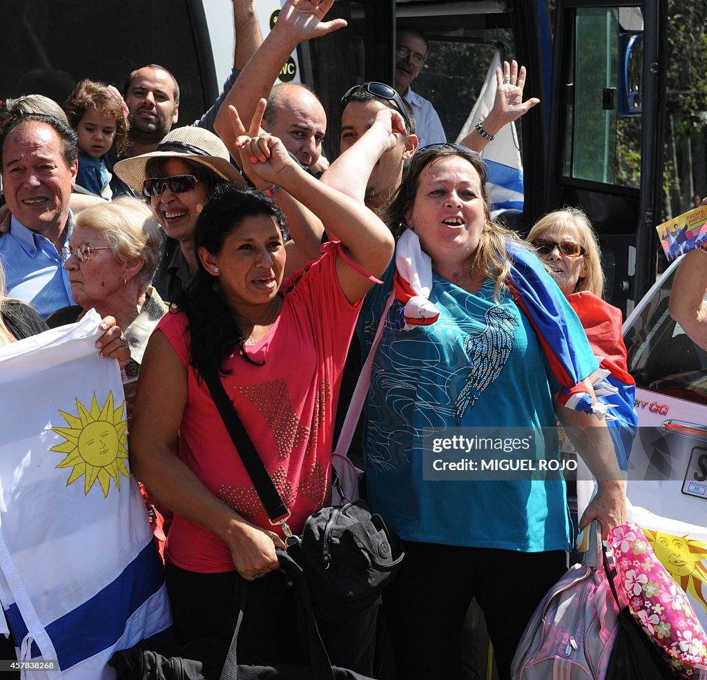 URUGUAY-ELECTION