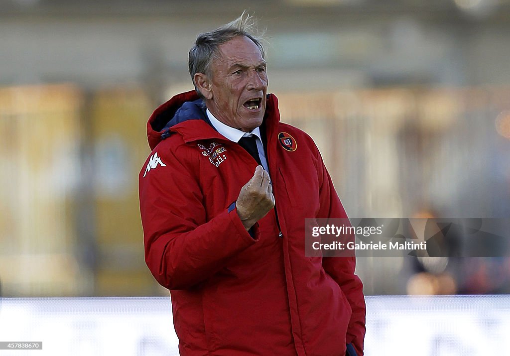 Empoli FC v Cagliari Calcio - Serie A