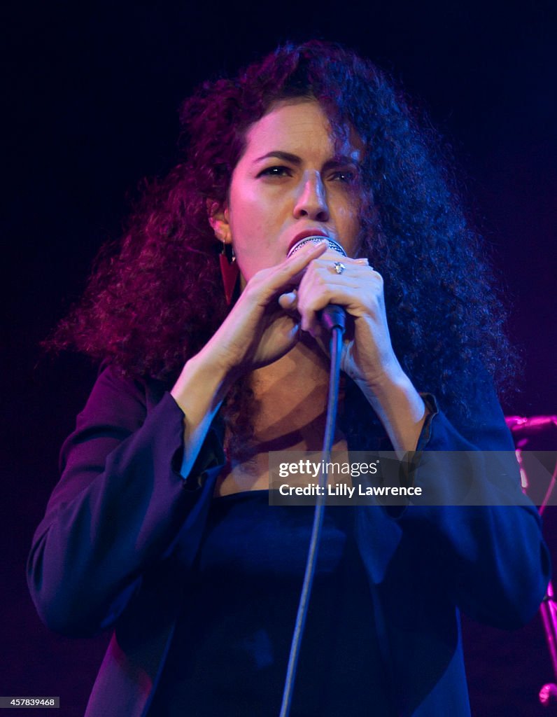 Erasure In Concert - Hollywood, CA