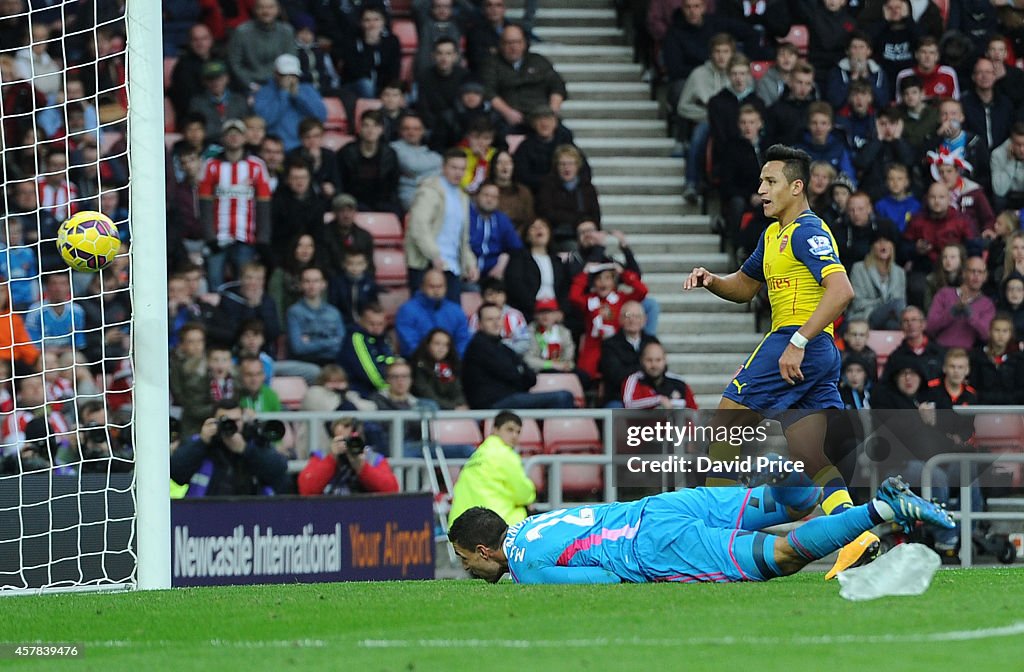 Sunderland v Arsenal - Premier League