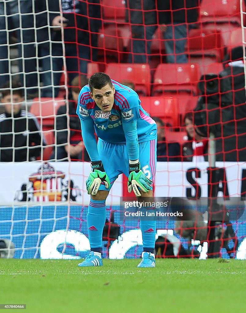 Sunderland v Arsenal - Premier League