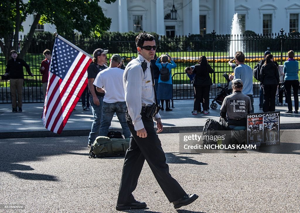 US-POLITICS-SECURITY-WHITEHOUSE