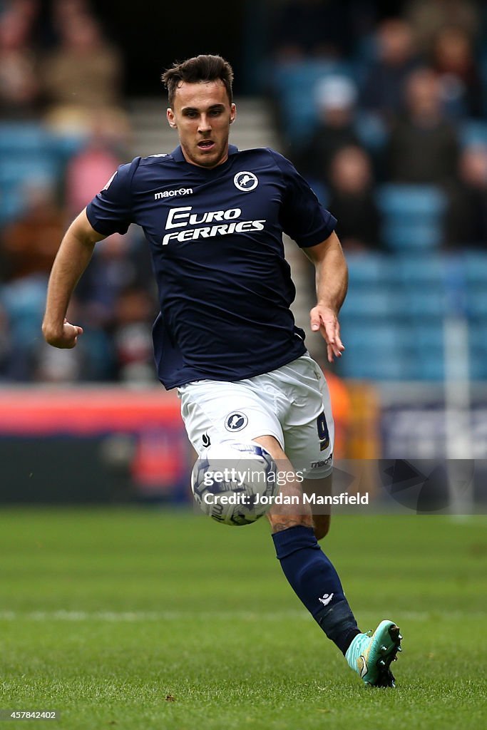 Millwall v Cardiff City - Sky Bet Championship