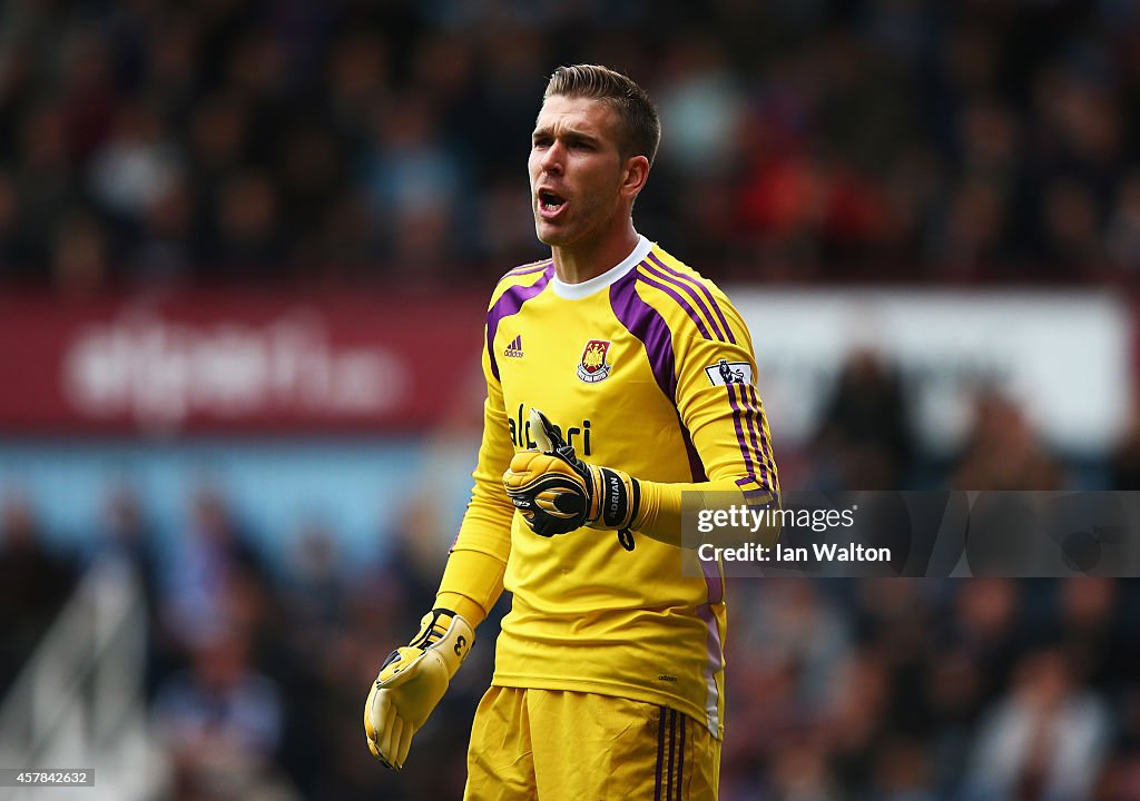 West Ham United v Manchester City - Premier League