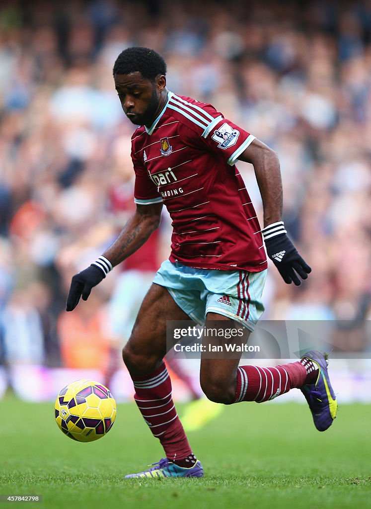 West Ham United v Manchester City - Premier League