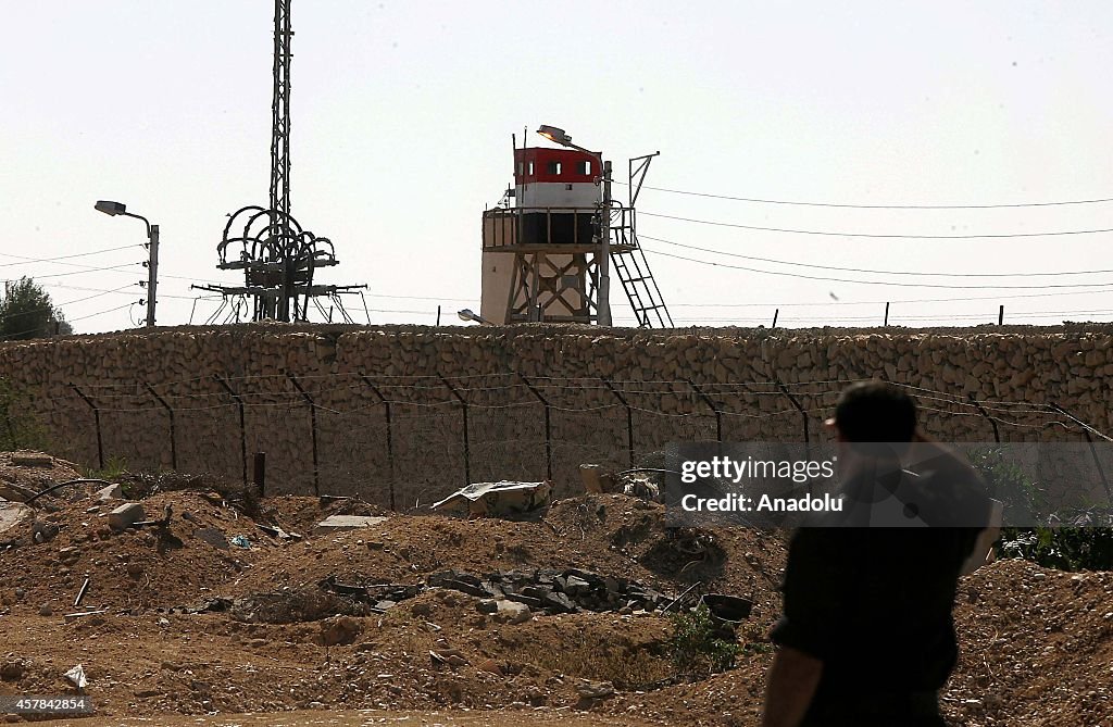 Egypt closes the Rafah border crossing with the Gaza Strip