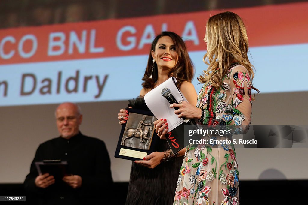 Awards Ceremony Inside - The 9th Rome Film Festival