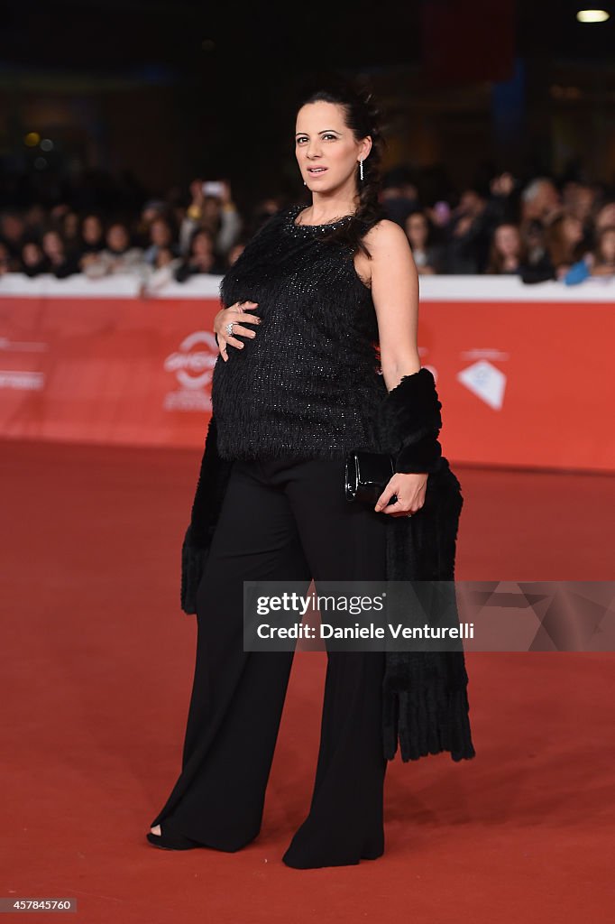 'Andiamo A Quel Paese' Red Carpet - The 9th Rome Film Festival