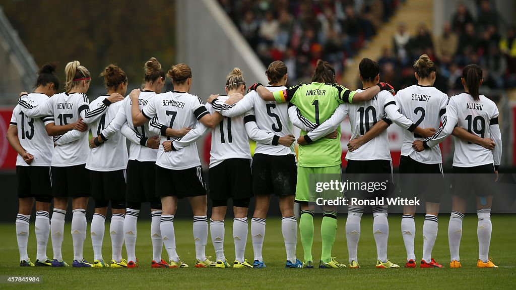 Germany v France- International Friendly