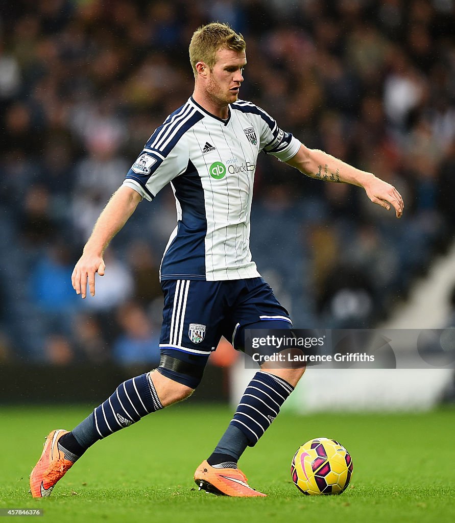 West Bromwich Albion v Crystal Palace - Premier League