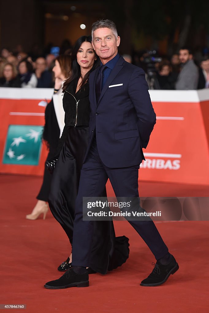 'Andiamo A Quel Paese' Red Carpet - The 9th Rome Film Festival